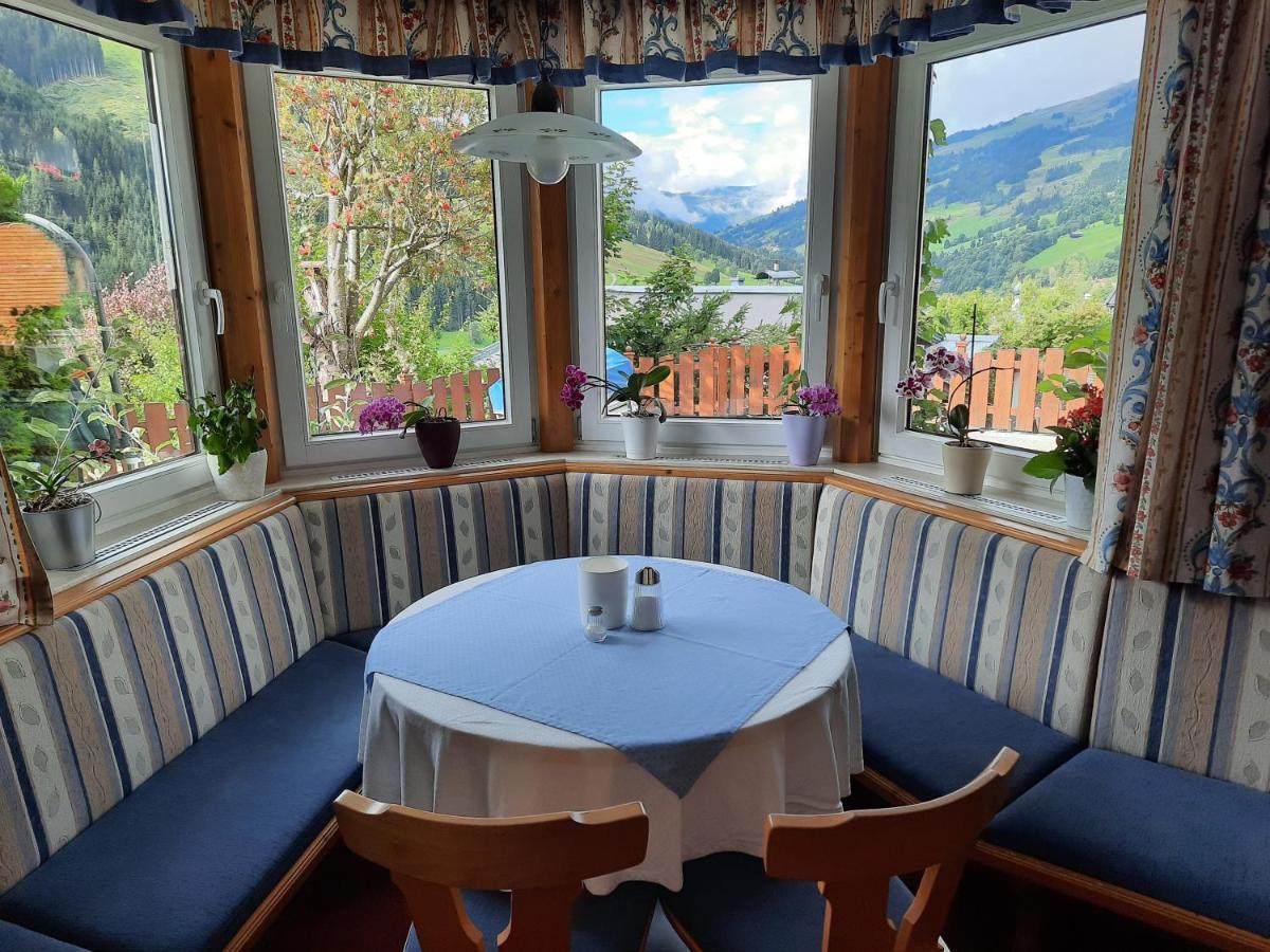 Aberger Affittacamere Saalbach-Hinterglemm