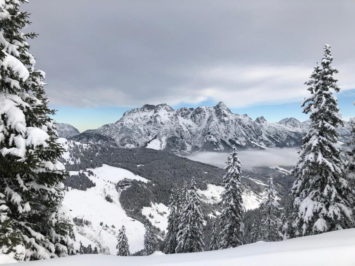 Affittacamere Aberger Saalbach-Hinterglemm