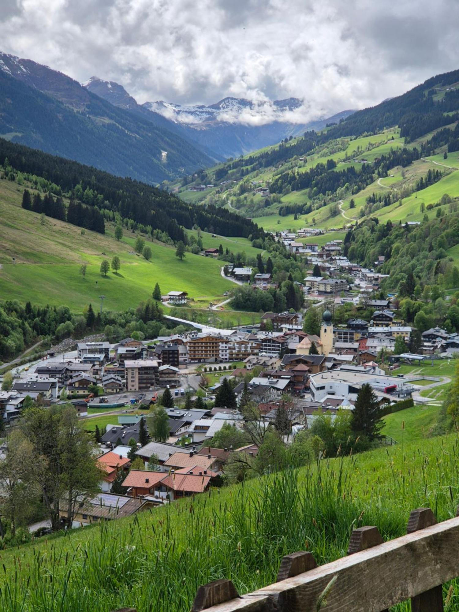 Aberger Affittacamere Saalbach-Hinterglemm