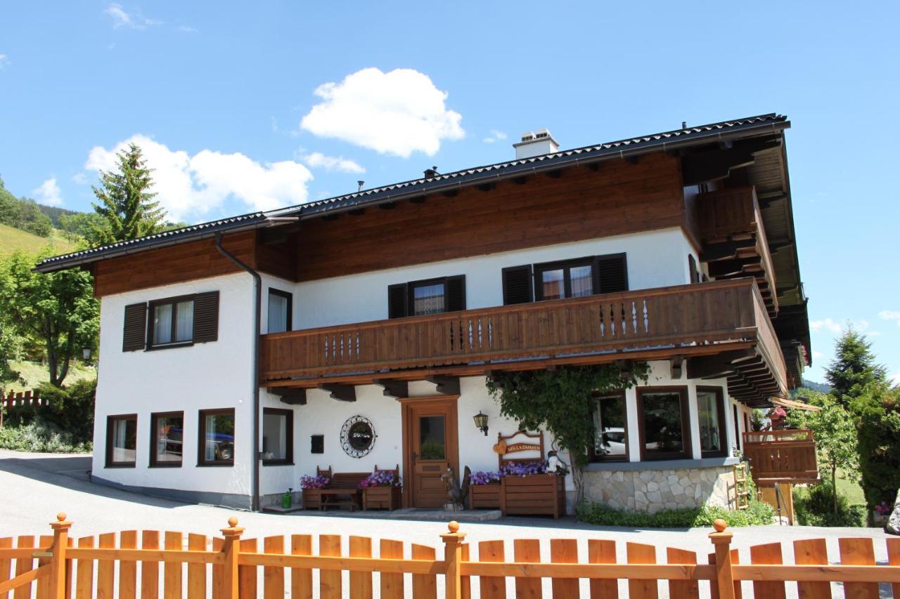 Gasthof Aberger Saalbach
